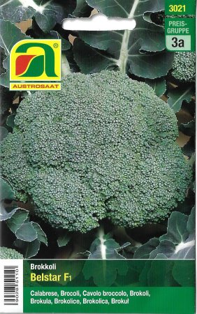 Brokkoli 'Belstar F1'